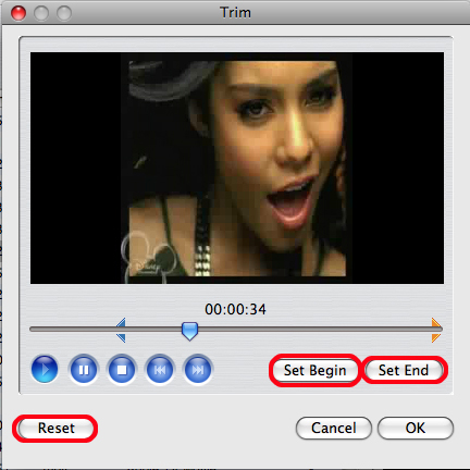 Xilisoft Apple TV Video Converter for Mac