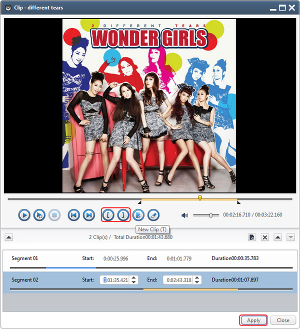 Xilisoft Audio Converter