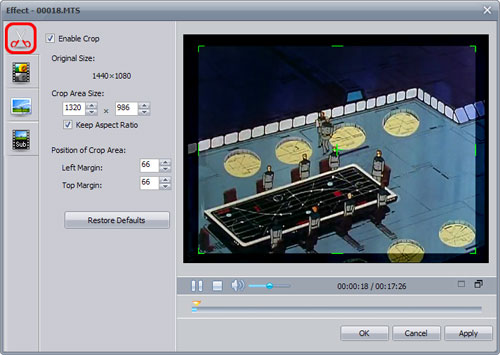 Xilisoft AVCHD Converter