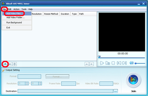 Xilisoft Video Editor