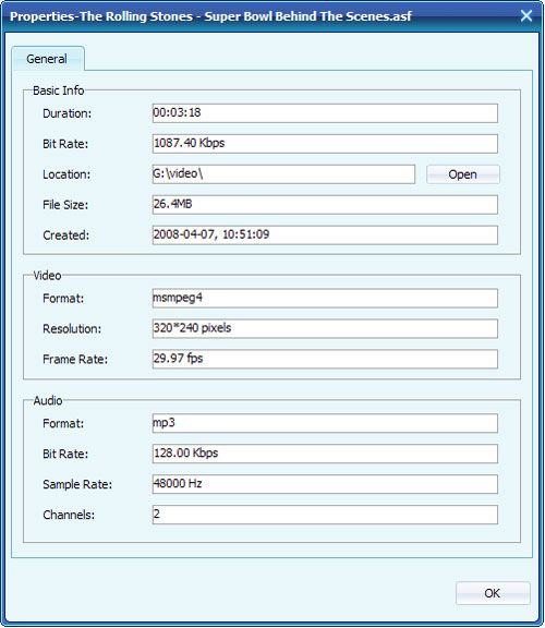Xilisoft AVI to MOV Converter