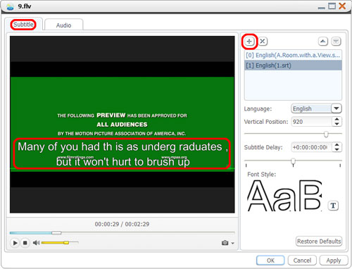 Xilisoft Blu-ray Creator Express