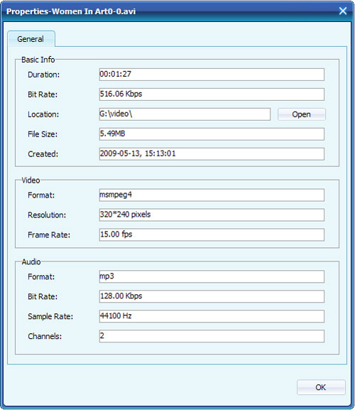 Xilisoft DivX Converter