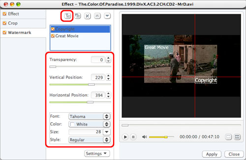 DivX to DVD Mac Converting