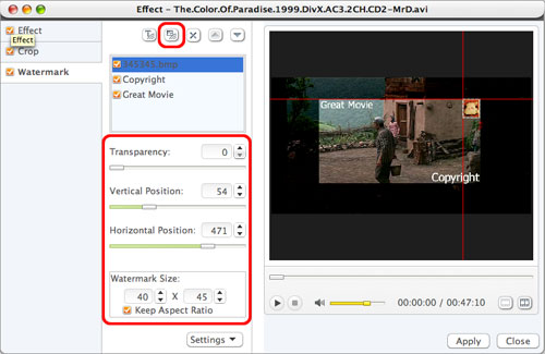 How to burn DivX to DVD on Mac
