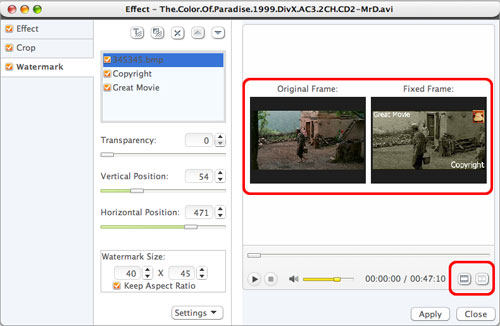 Mac DivX to DVD Converter