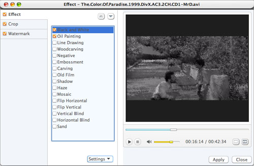 DivX to DVD Mac Conversion