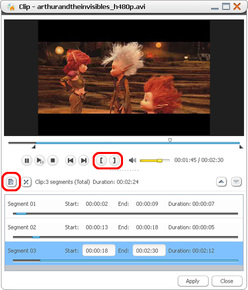 Xilisoft DivX to DVD Converter