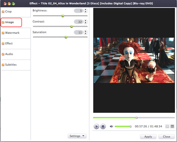 Xilisoft DVD to Video Ultimate For Mac