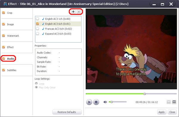Xilisoft DVD to Video Ultimate