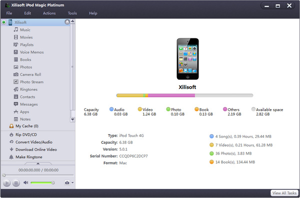 How to transfer iPad files