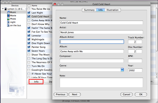 iPod copy for Mac, Mac iPod copy, copy iPod to Mac