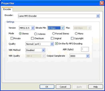Xilisoft MP3 WAV Converter