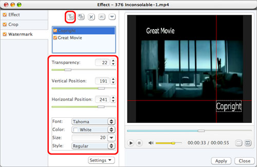 MPEG to DVD Mac Converting