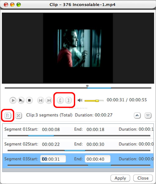 How to convert MPEG to DVD Mac