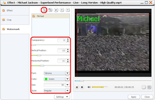 Xilisoft MPEG to DVD Converter