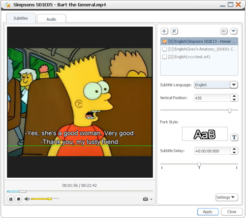 Xilisoft MPEG to DVD Converter
