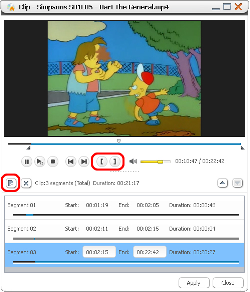 Xilisoft MPEG to DVD Converter