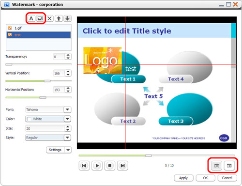 Xilisoft PowerPoint to Video Converter Business