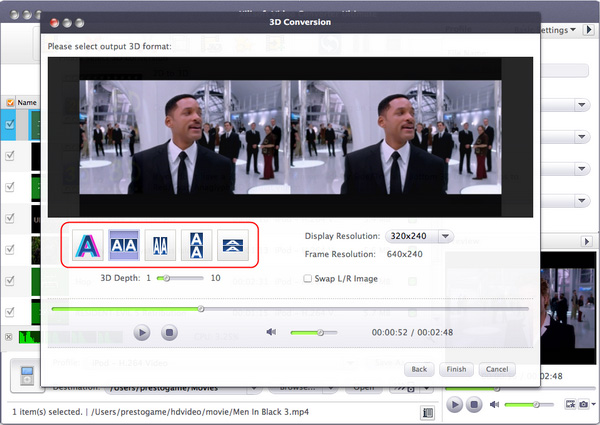 Xilisoft Video Converter Ultimate for Mac