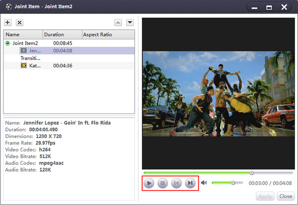 Xilisoft Video Converter Ultimate