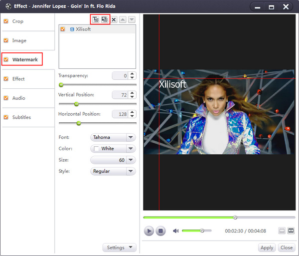 Xilisoft Video Converter Ultimate