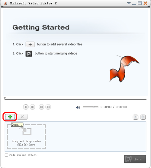 load the files you want to join together