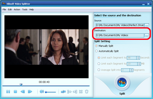 Xilisoft Video Editor