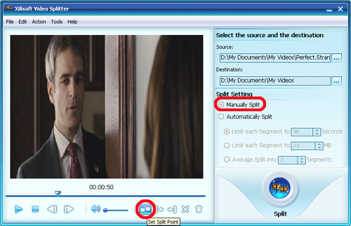 Xilisoft Video Editor