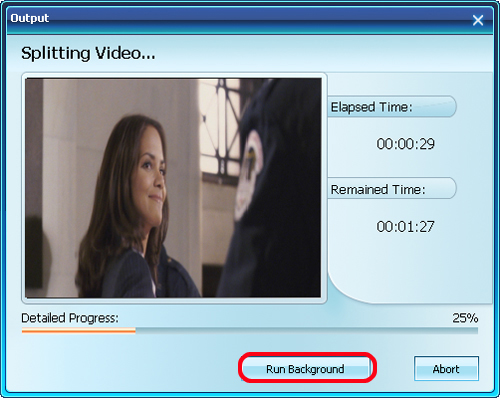 Xilisoft Video Editor
