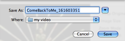 Xilisoft Video Snapshot for Mac