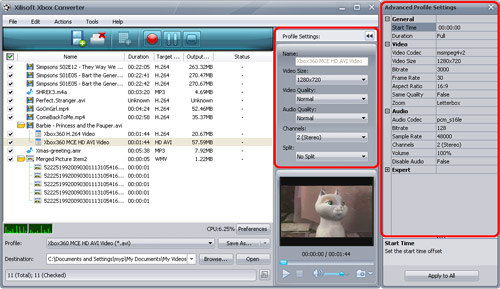 Xilisoft DPG Converter