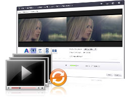 Convert video to ASF