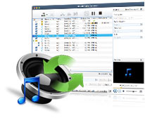 Xilisoft Audio Converter for Mac