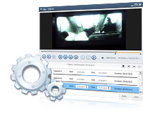 Blue ray ripper, Convert blue ray disc