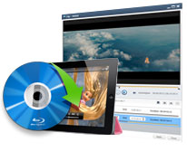 Blu-Ray to iPad Converter
