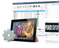 Blu-Ray to iPad Converter