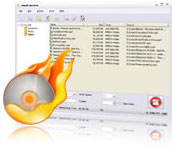 DVD burner software