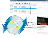Convert DAT video, DAT video converter