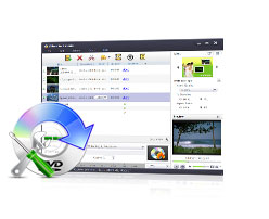 DVD menu Creator