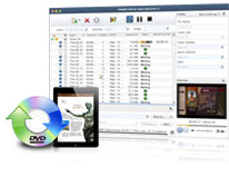 DVD to iPad Converter for Mac