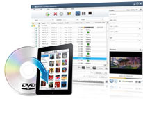 DVD to iPad Converter