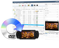 DVD to PSP