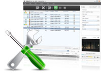 Convert FLV to 3GP, FLV to 3G2