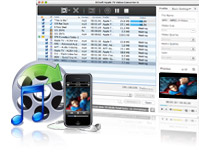 iPhone Video Converter Mac