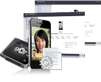 Transfer Multimedia Files