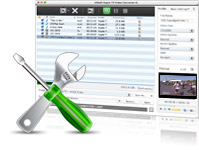 iPod Touch video converter for Mac