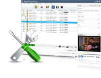 MKV to AVI converter