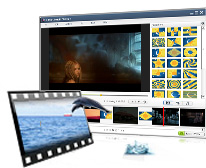 Movie maker, create movie