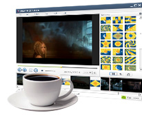 Movie editor, movie maker software